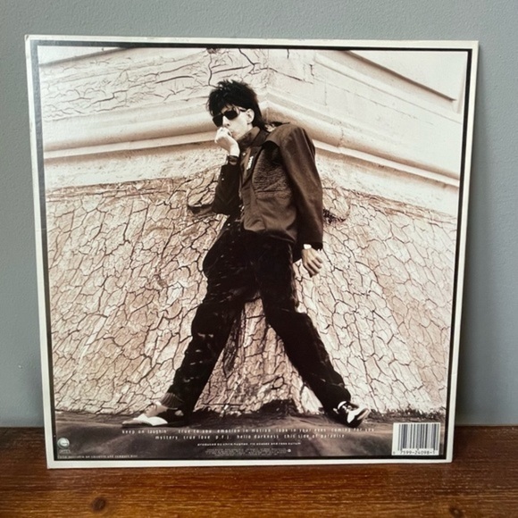 Album Ric Ocasek - Picture 4 of 5